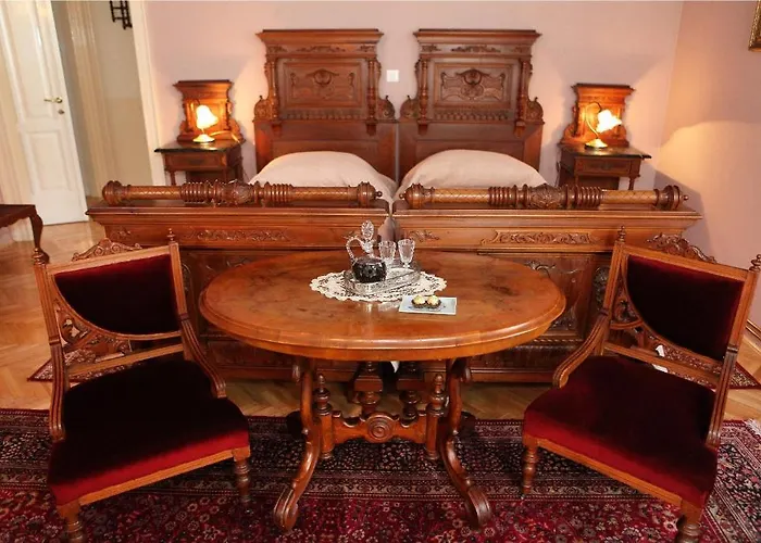 Moretti Gæstehus Trogir